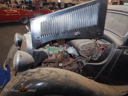 Oldtimer-Messe Tulln am 10.05.2025